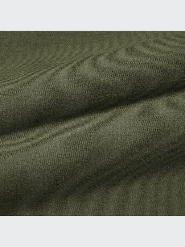 ソフトタッチクルーネックTシャツ