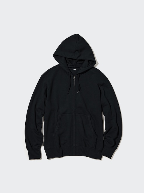 SWEAT FULL-ZIP HOODIE UNIQLO VN