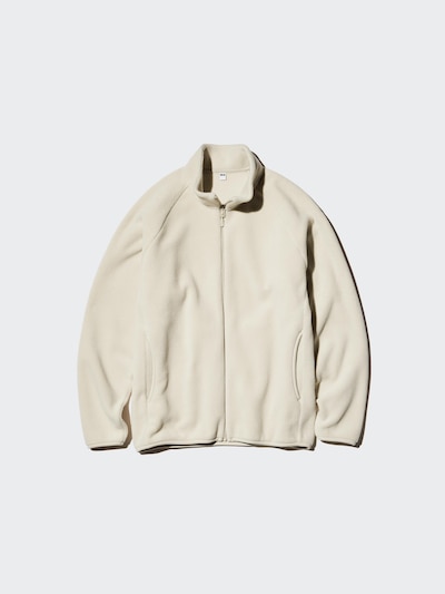 Fleece Full-Zip Jacket
