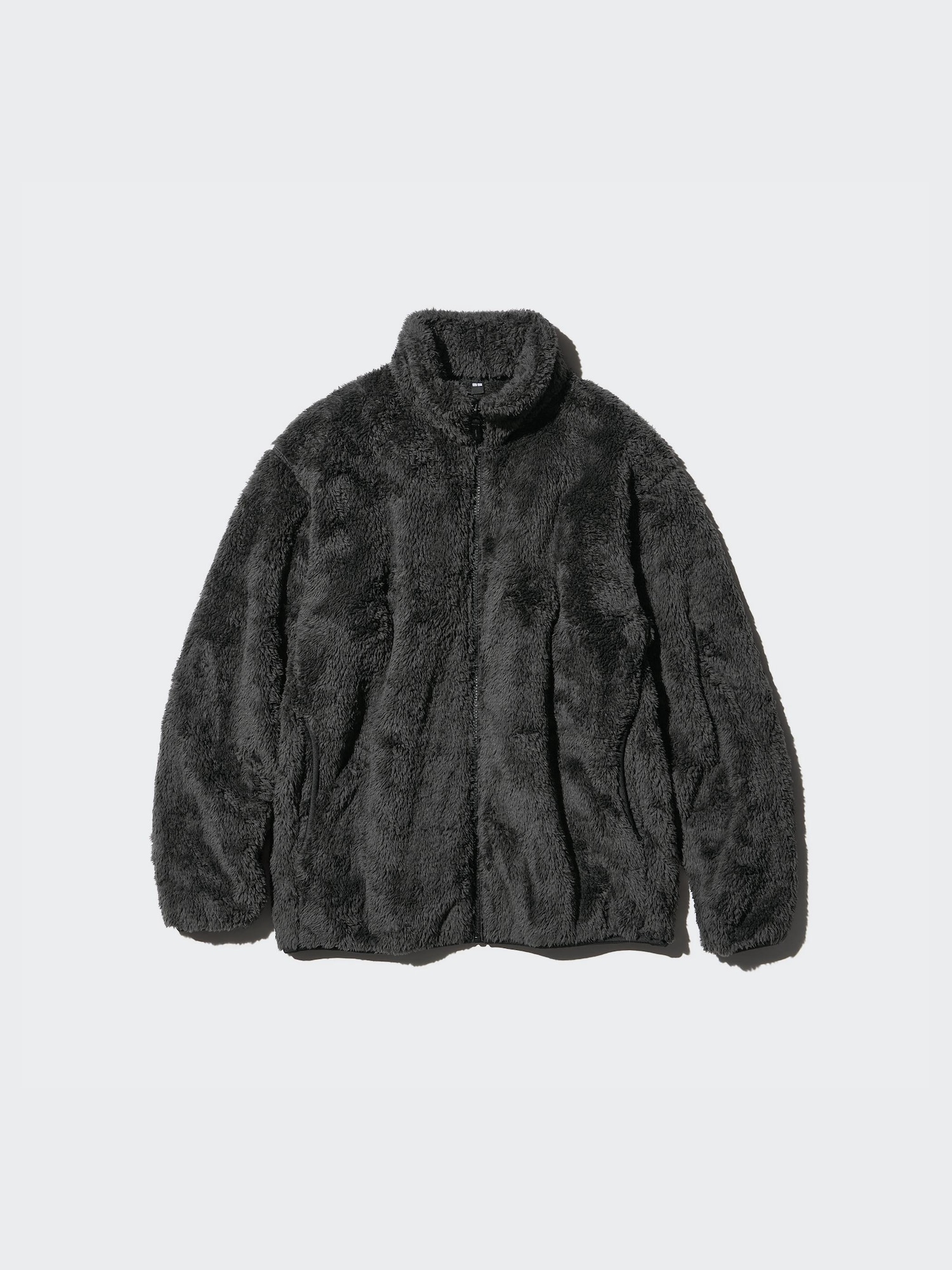 Uniqlo furry jacket sale