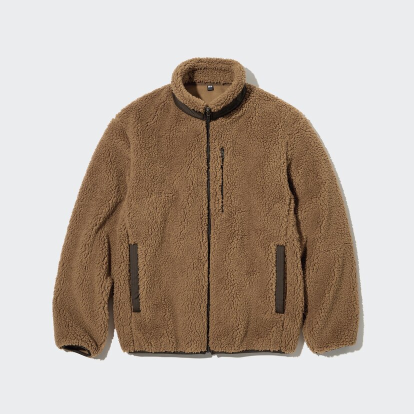 ユニクロ フリース Men メンズ 公式オンラインストア 通販サイト