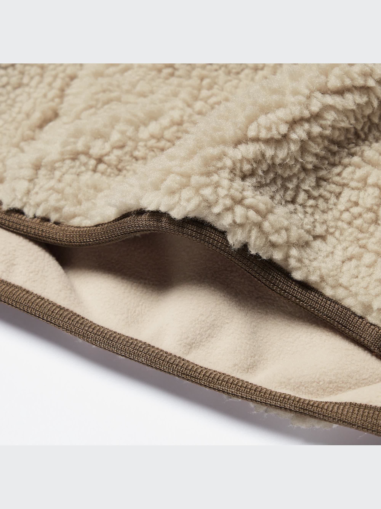 ユニクロ公式 | 防風アウターフリースジャケット（長袖）