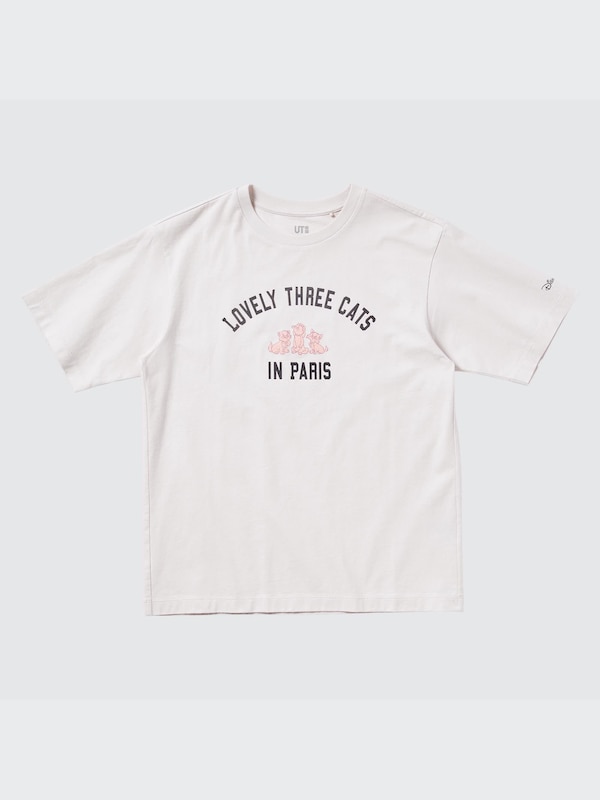 ディズニー ディアレスト フレンズ UT グラフィックTシャツ（半袖・リラックスフィット）