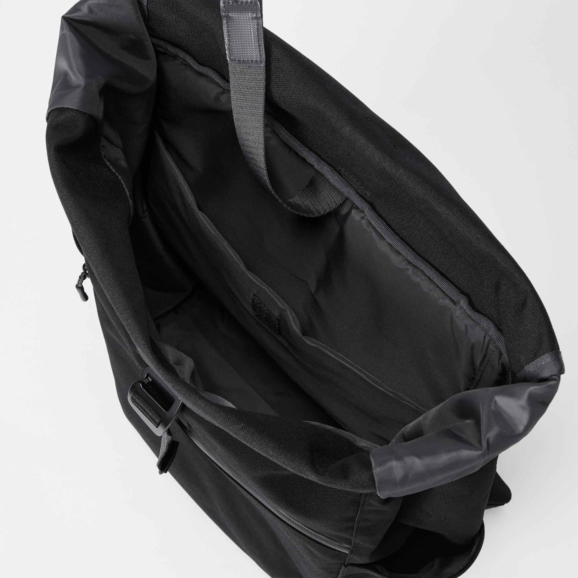 Uniqlo backpack outlet review