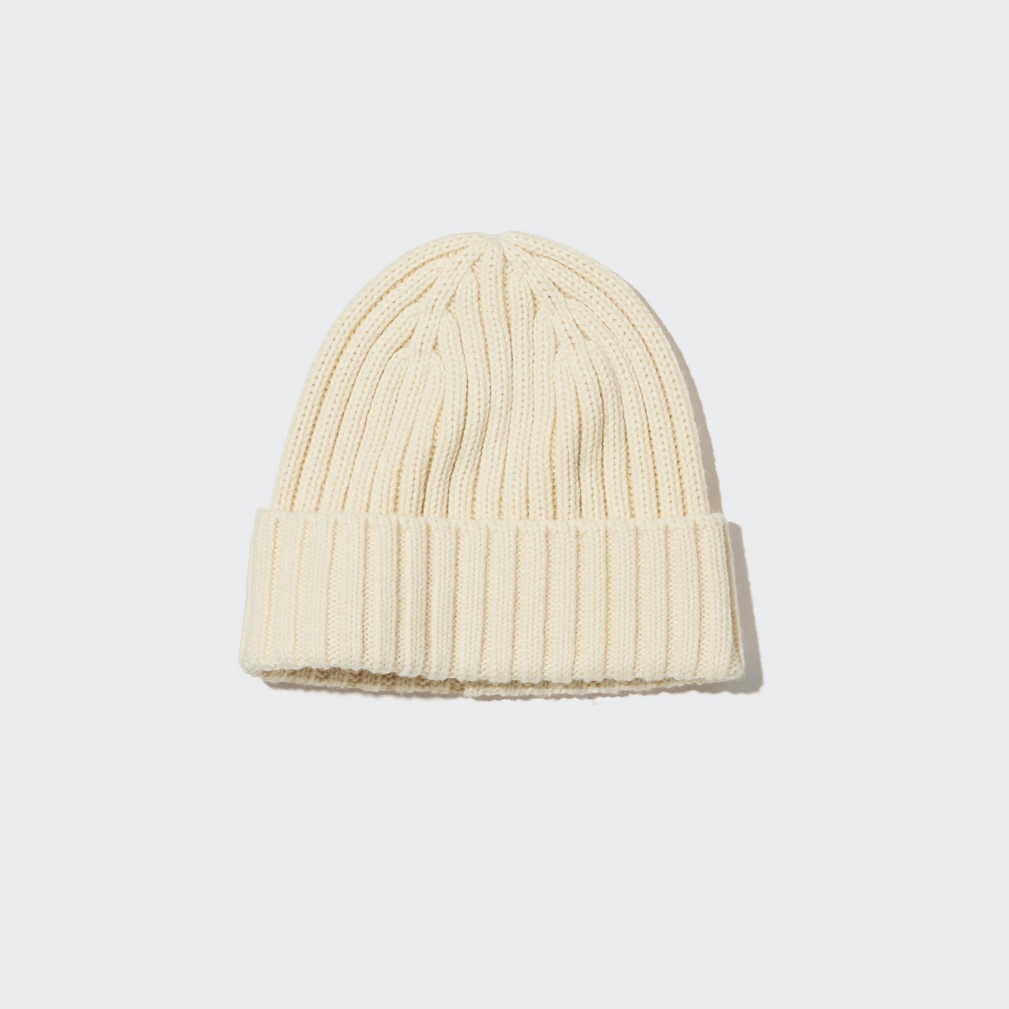 beanie uniqlo