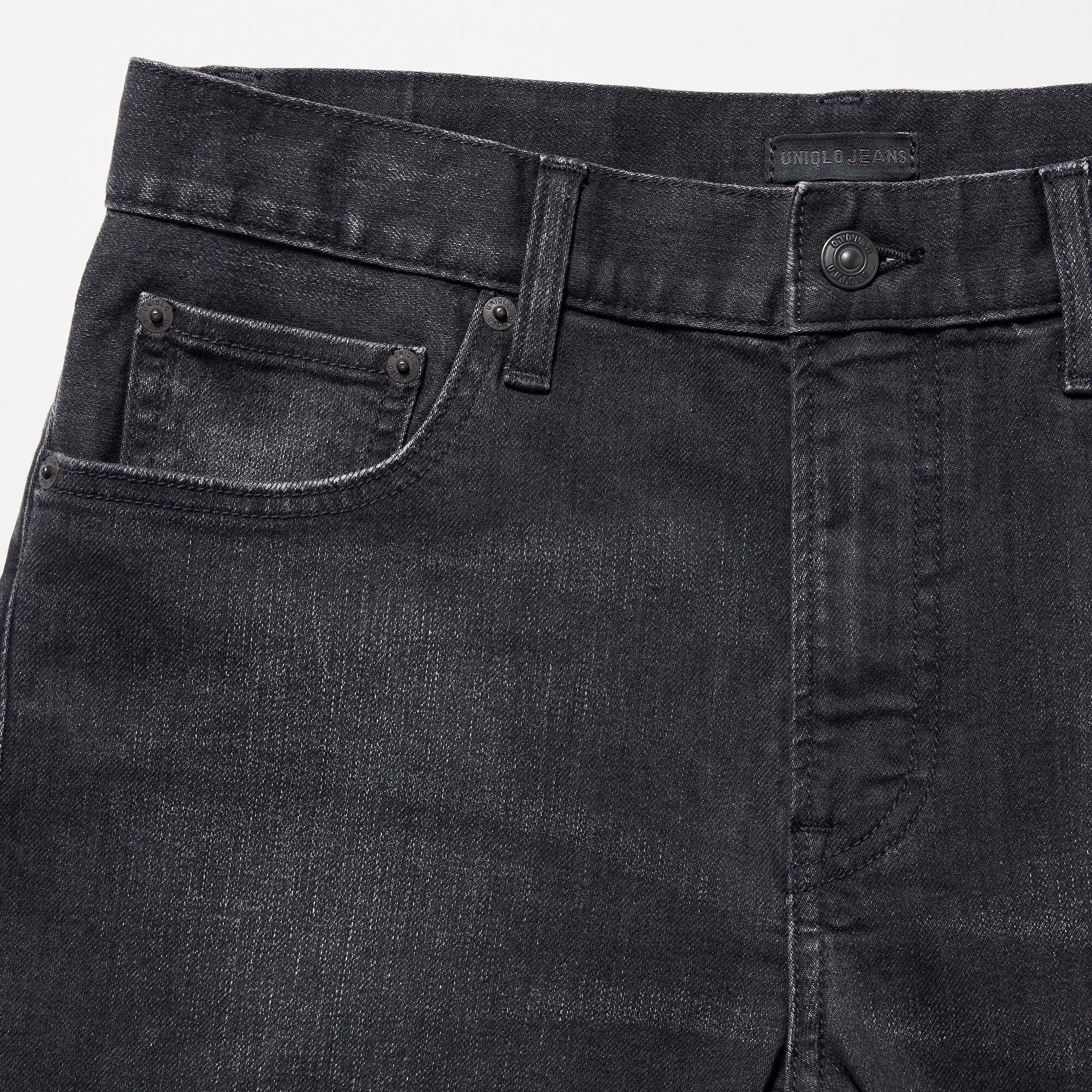 uniqlo slim fit jeans