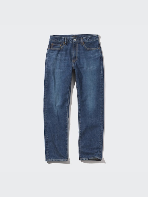 REGULAR FIT JEANS UNIQLO SG