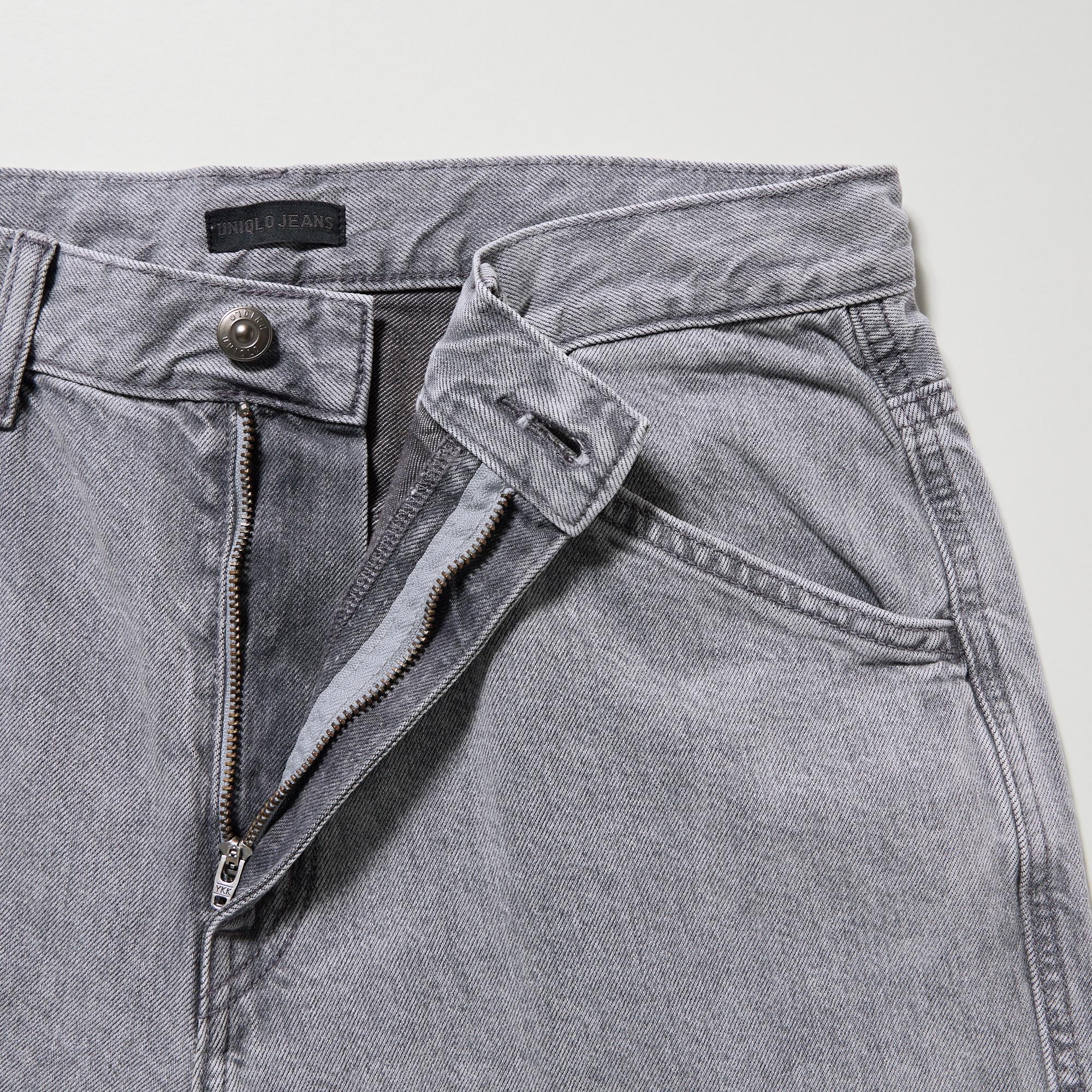 Stretch Selvedge SlimFit Jeans  UNIQLO US