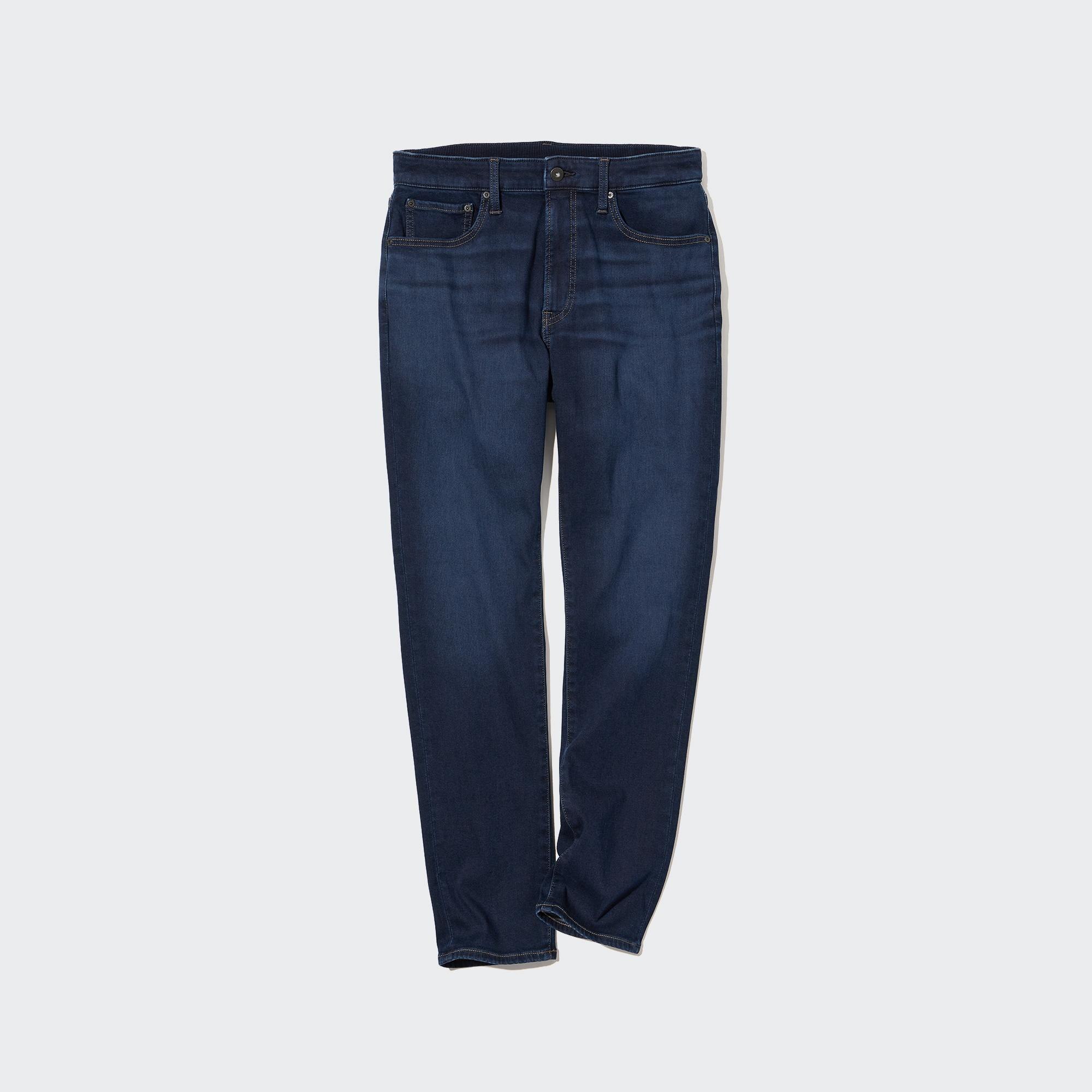 MEN'S EZY ULTRA STRETCH JEANS | UNIQLO ID