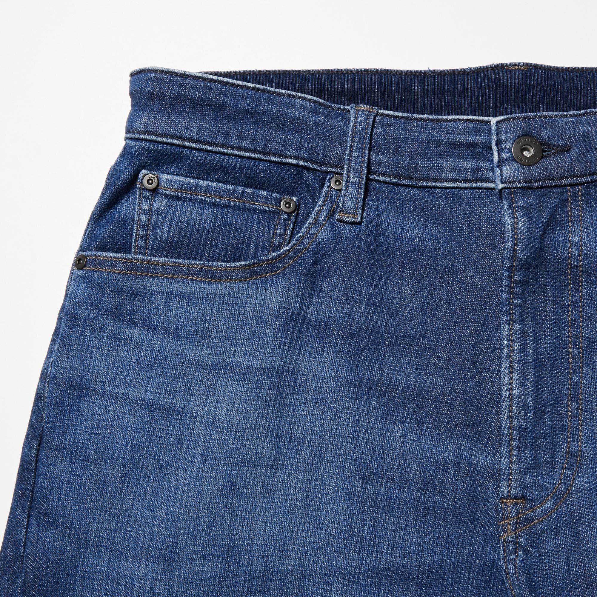 MEN'S EZY ULTRA STRETCH JEANS | UNIQLO ID