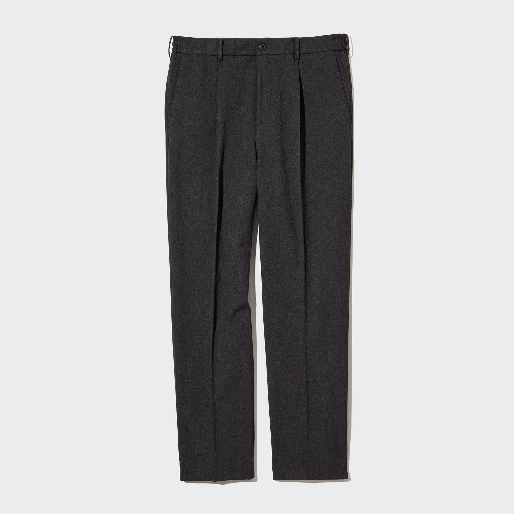 Slacks hot sale pants uniqlo