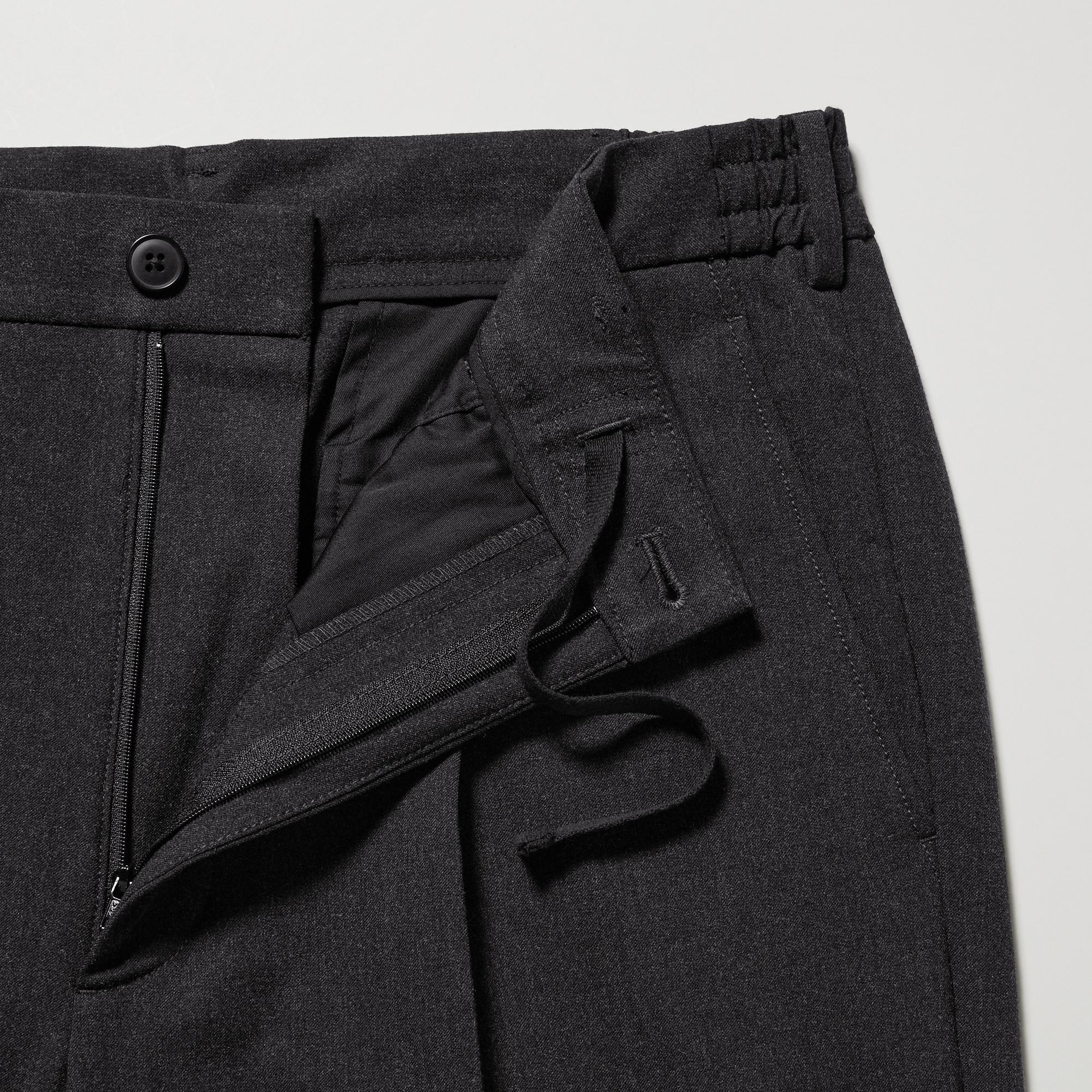 Tapered Trousers  Unsalted Amsterdam