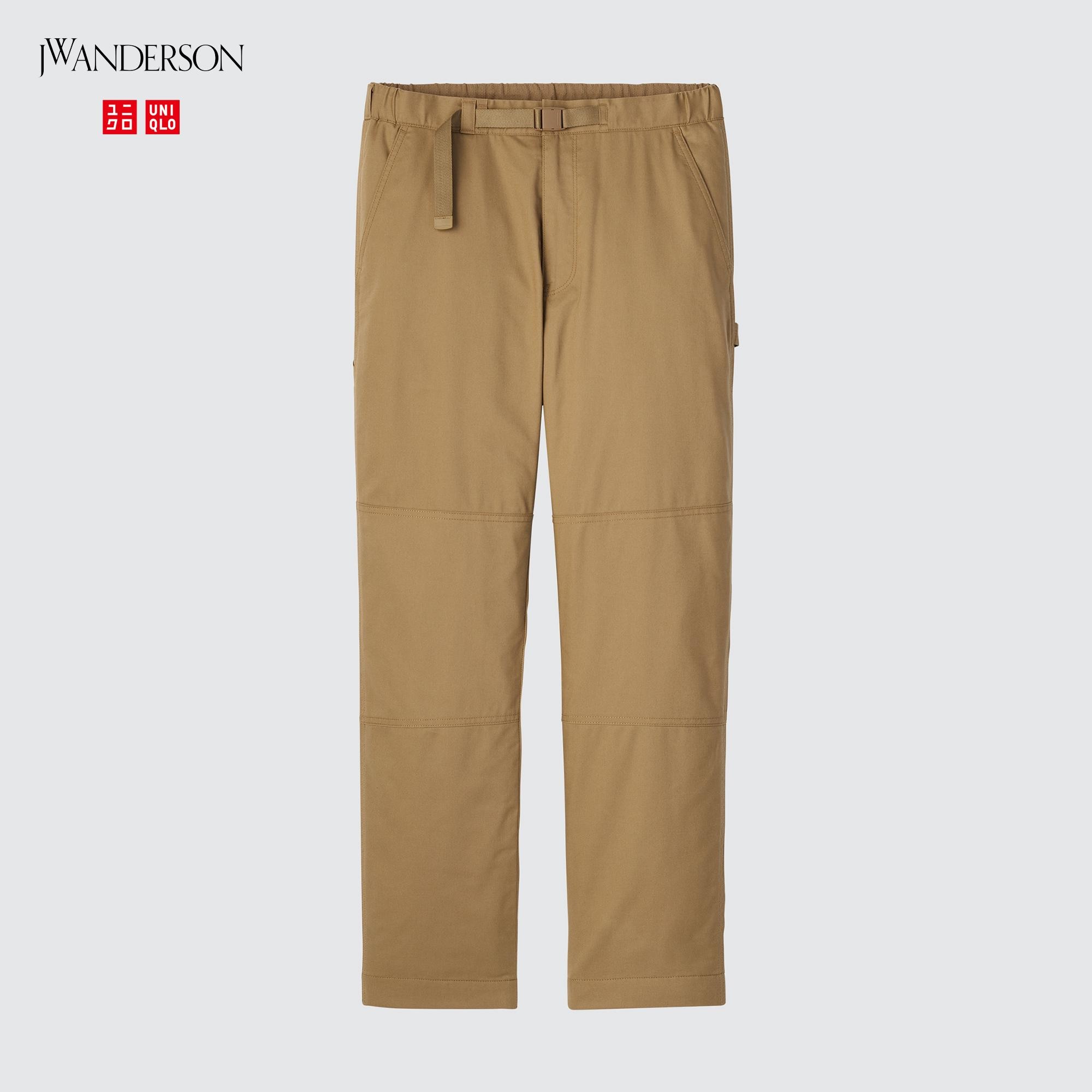 Uniqlo Singapore  Finally a pair of pants that will keep you warm and  looking your best during your AutumnWinter travels Made with a  threelayered construction which includes a windproof film and