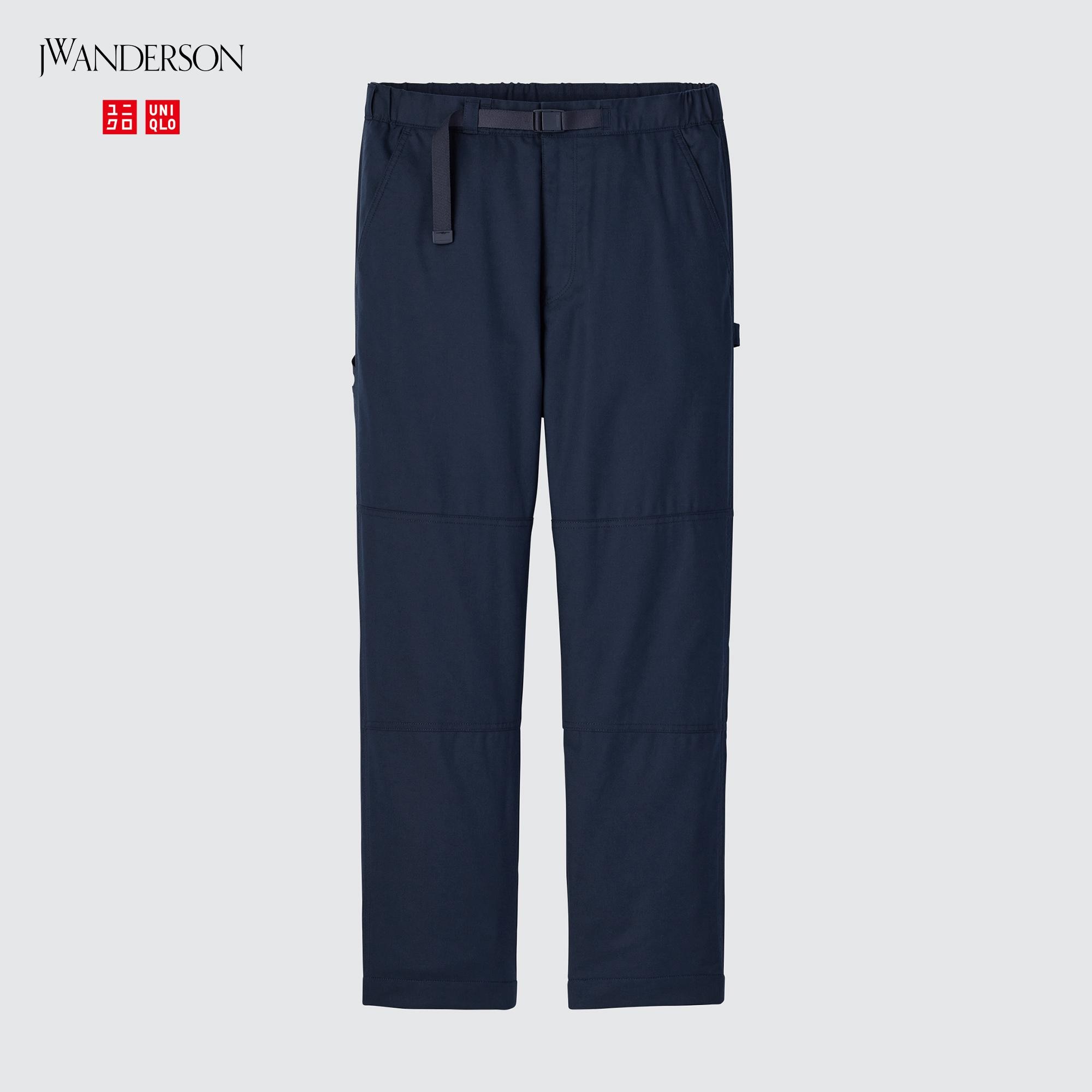 Uniqlo store navy pants