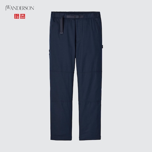Uniqlo - Heattech Warm Lined Trousers - Blue - XS, £12.90