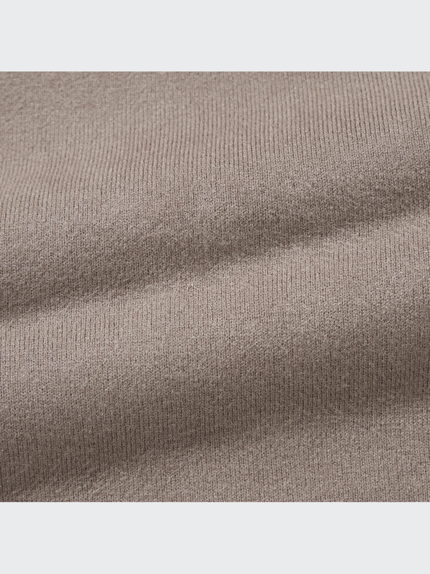 クロロ　805540 オプションお写真2枚目掲載 ユニクロ公式 | スフレヤーンモックネックワンピース（スムース・長袖）