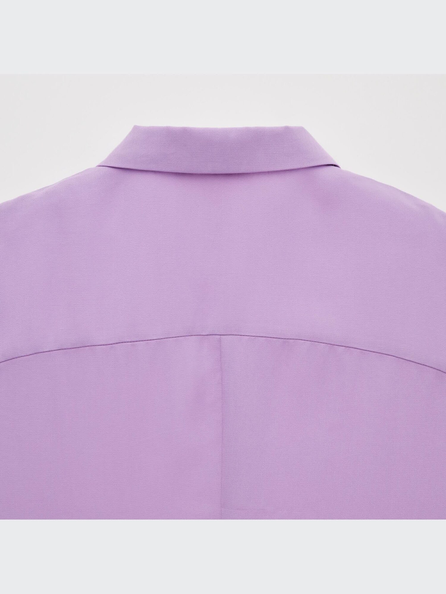 ユニクロ公式 | ロングシャツワンピース（長袖）