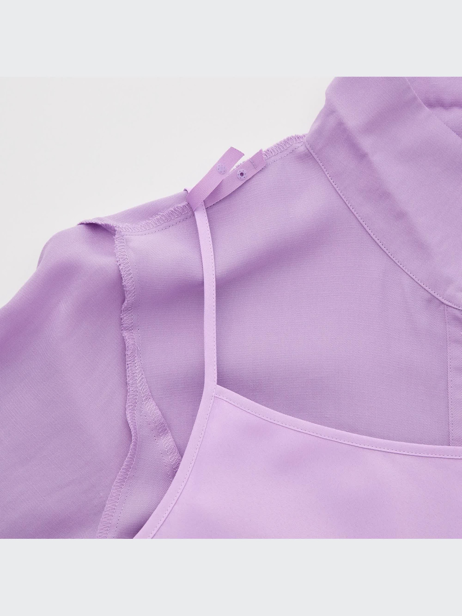 ユニクロ公式 | ロングシャツワンピース（長袖）