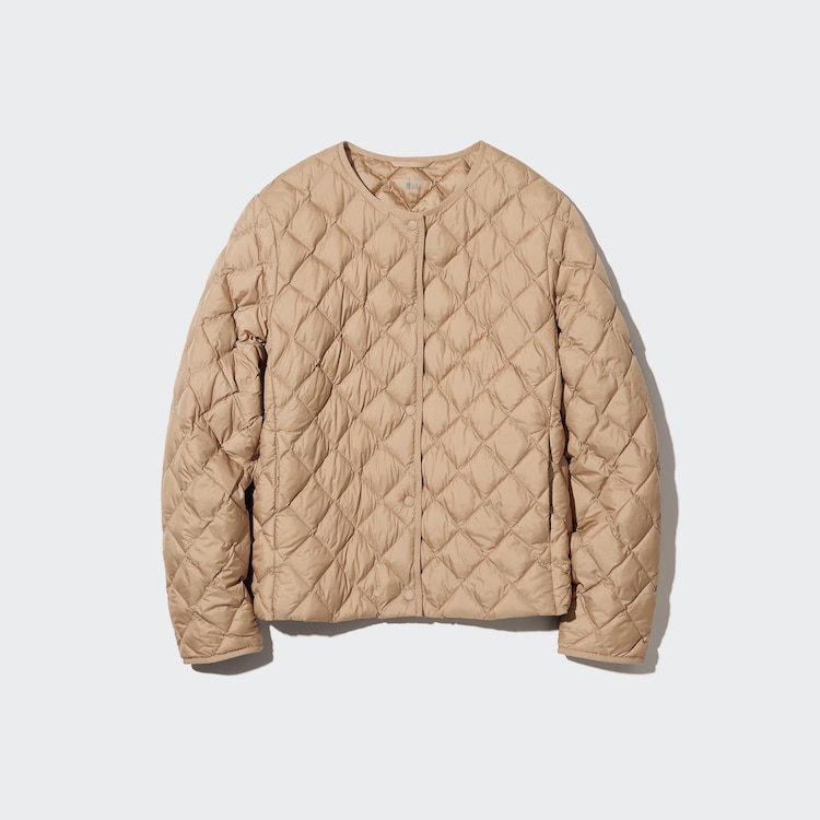 WOMEN'S WARM PADDED QUILTED JACKET | UNIQLO VN