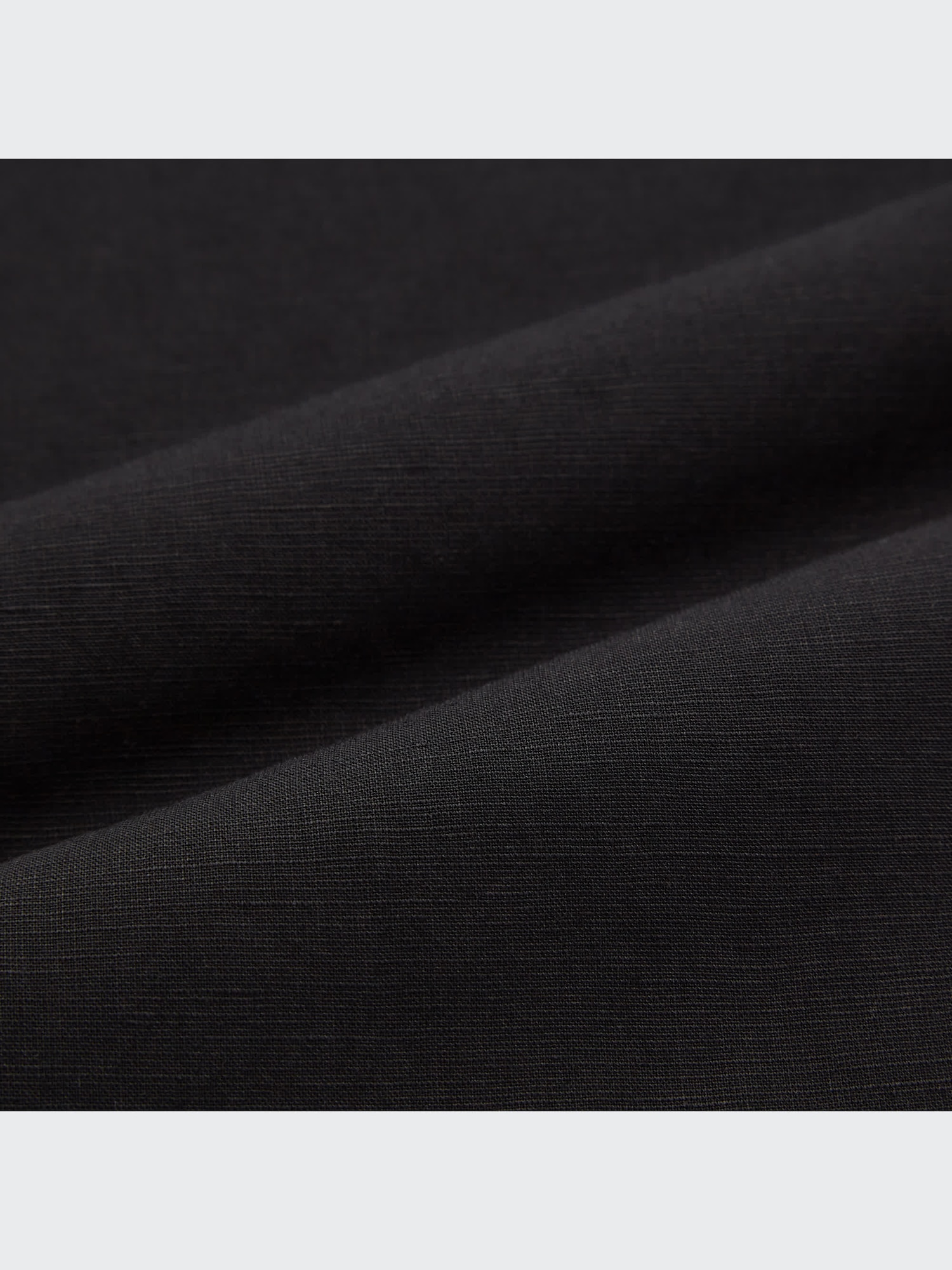 ユニクロ公式 | リネンブレンドタックワイドパンツ（丈標準67～69cm）