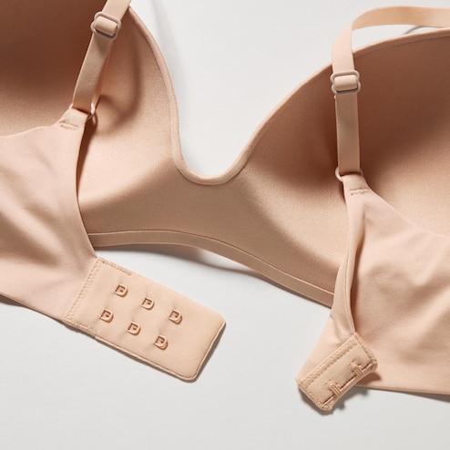 Is this $20 Wireless Bra from Uniqlo Too Good to be True? - Welcome Objects