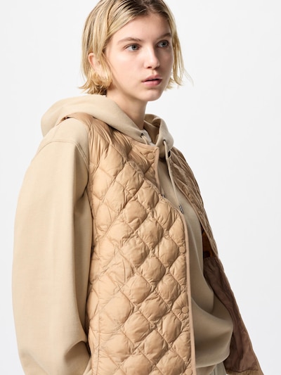 パフテックキルティングベスト/ウォームパデッド