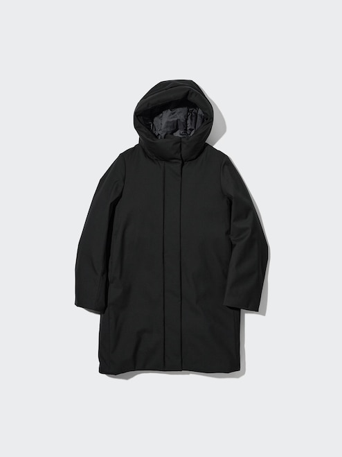Uniqlo Hybrid Down Coat Temperature Range HOT Hybrid Down Uniqlo
