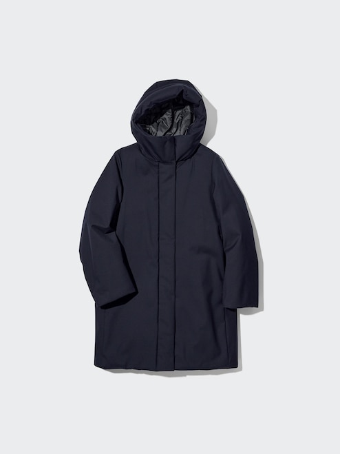 WOMEN'S HYBRID DOWN COAT UNIQLO PH