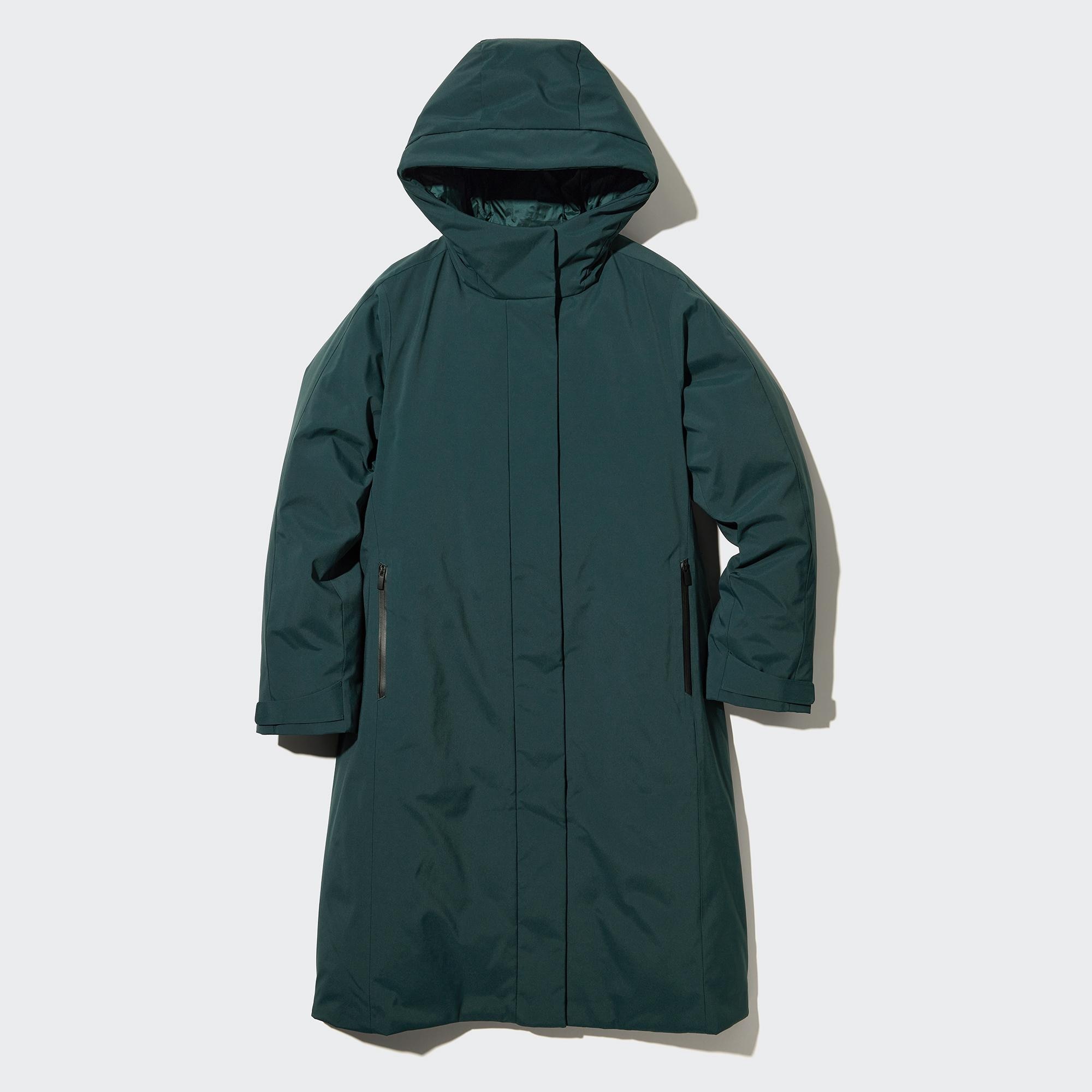 Uniqlo 2024 raincoat womens