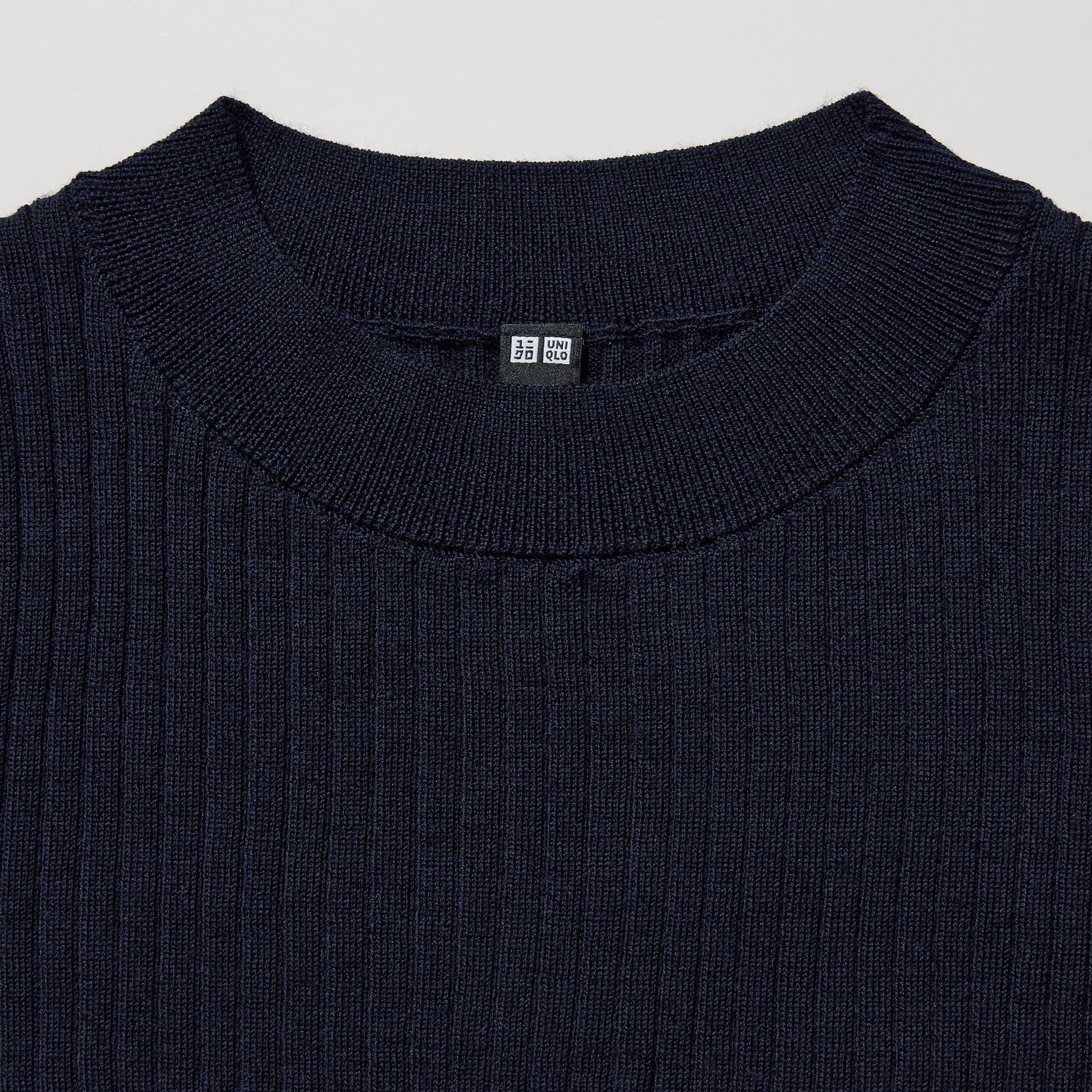 Uniqlo discount merino pullover