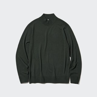 ユニクロ公式 ニット セーター メンズ Men ユニクロ