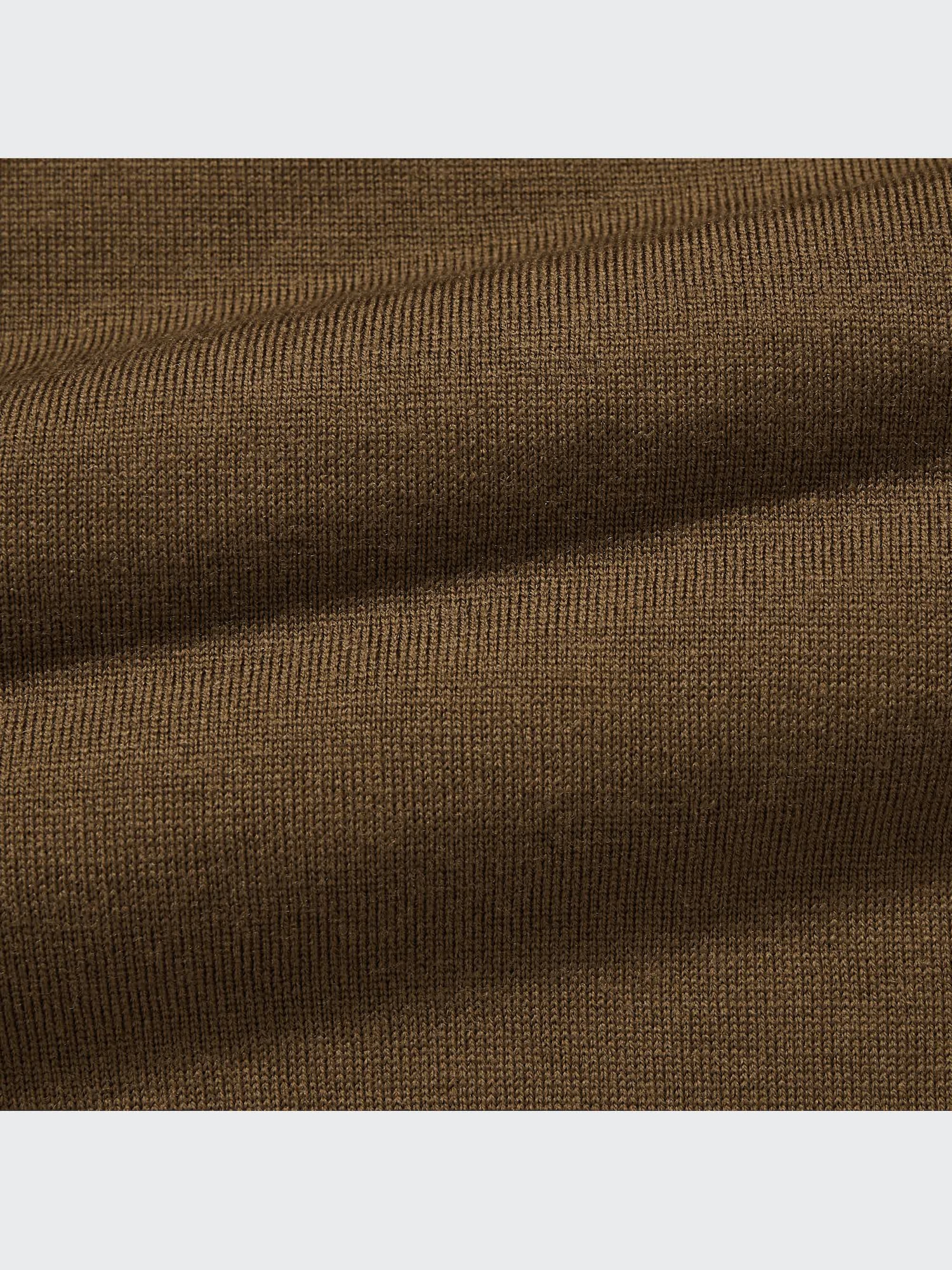 ユニクロ公式 | エクストラファインメリノモックネックセーター（長袖）