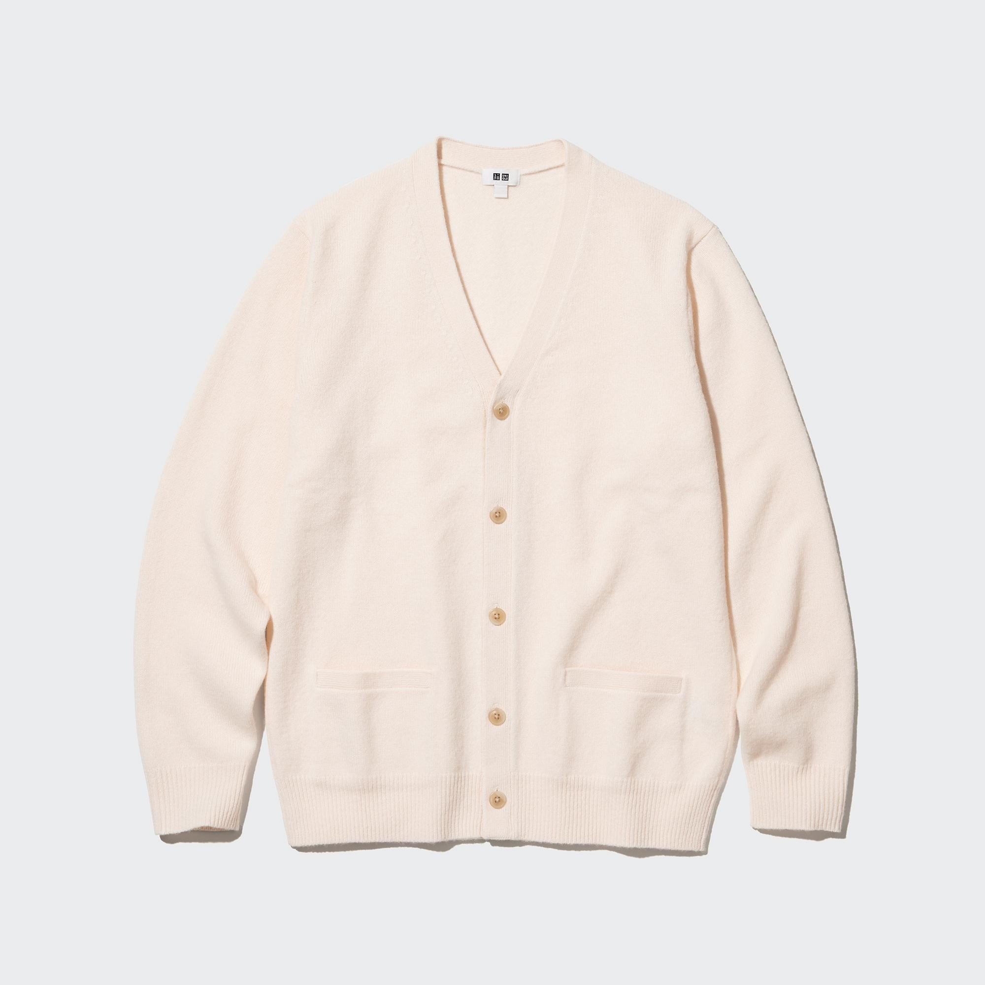 UNIQLOのニットショートジャケット（長袖） | StyleHint