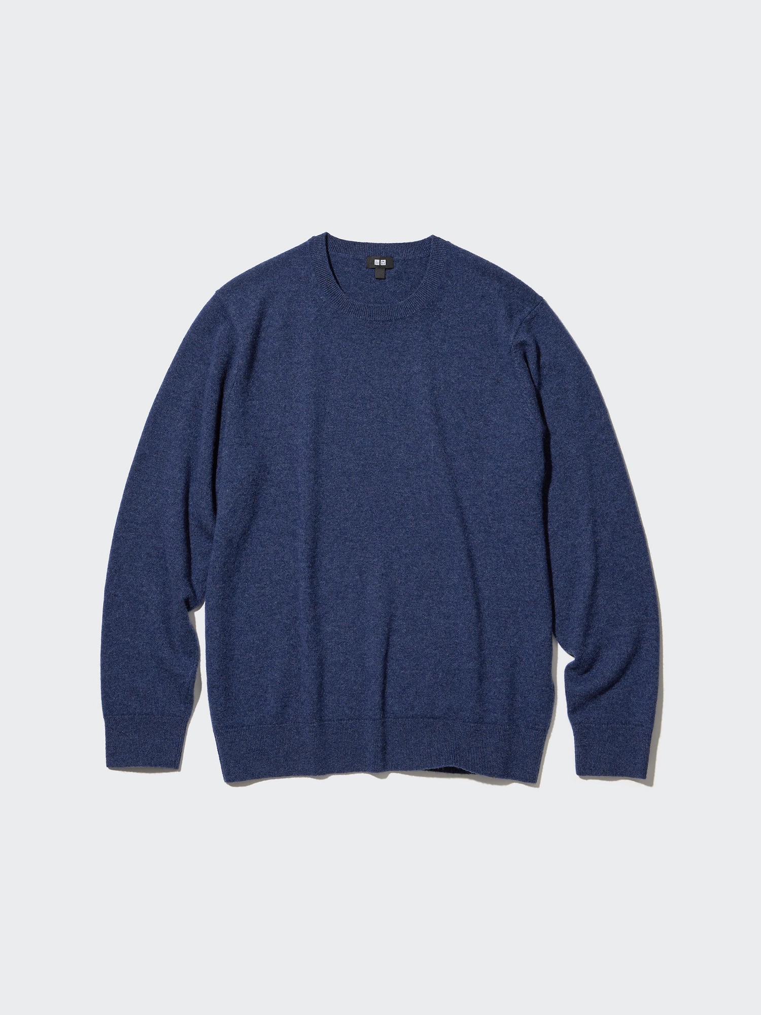 web限定セール ユニクロ公式 | カシミヤクルーネックセーター トップス