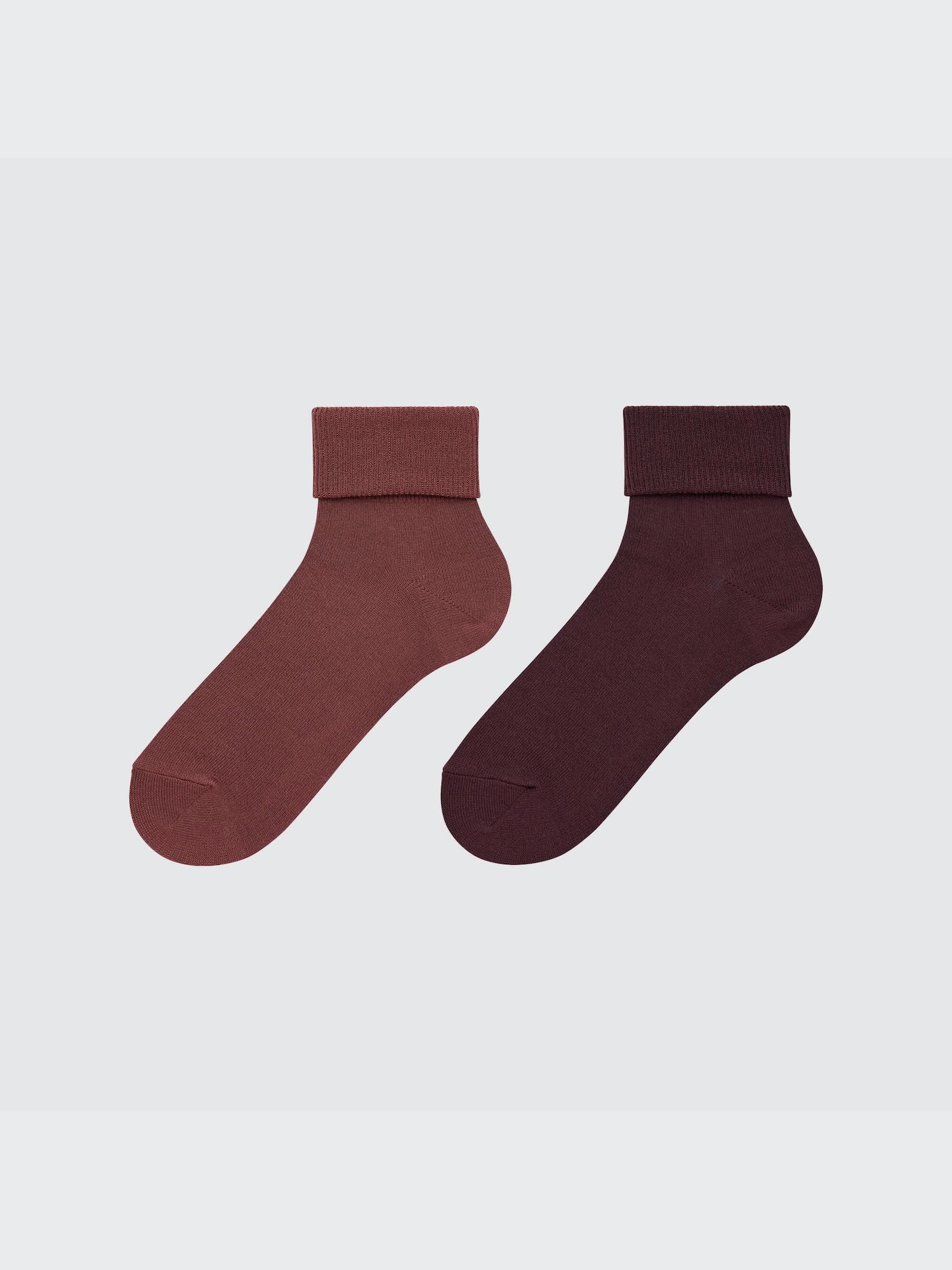 ユニクロ公式 | ヒートテックソックス（2WAY・2足組）