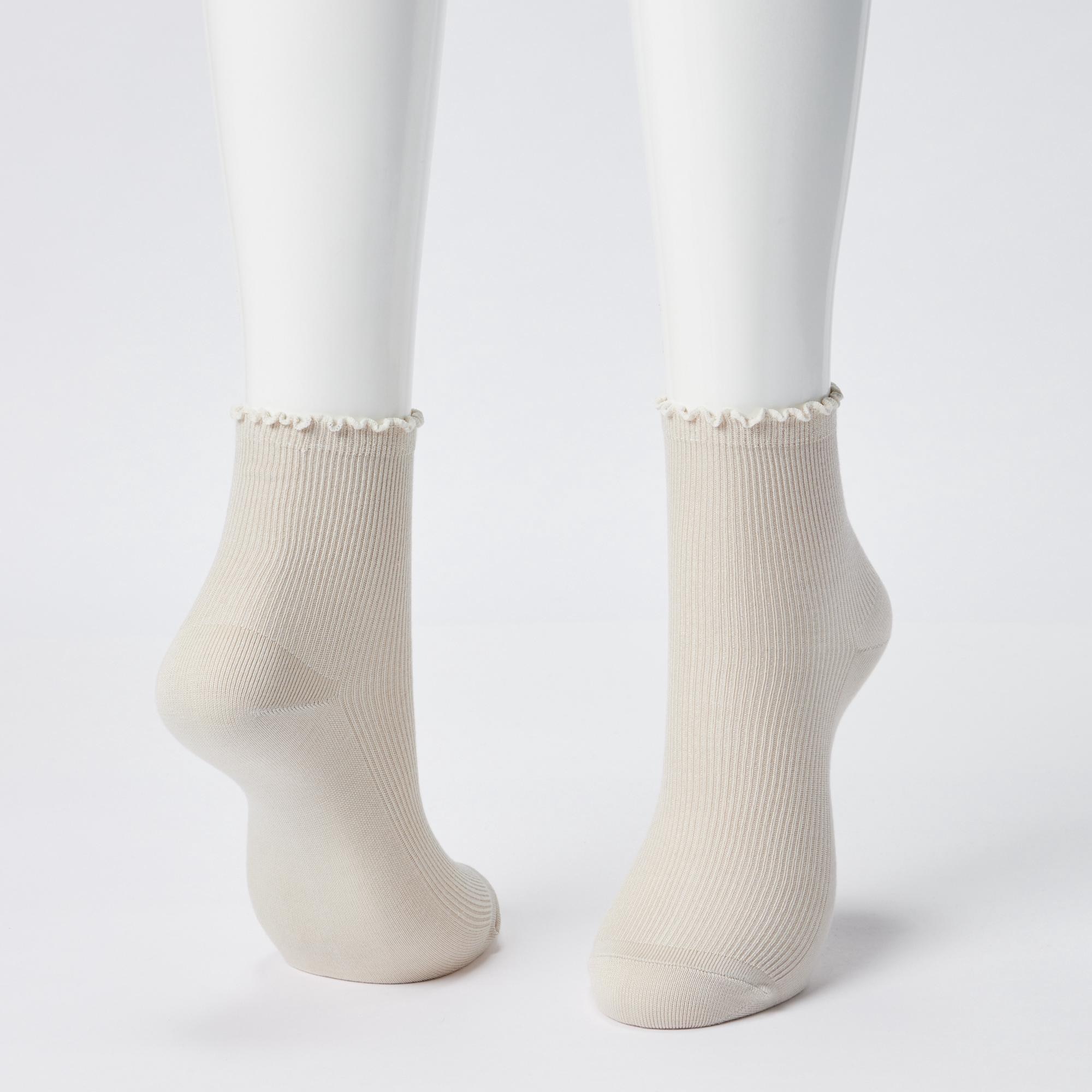 Uniqlo hot sale trainer socks