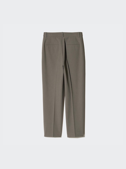 WOMEN'S SMART ANKLE PANTS UNIQLO IN