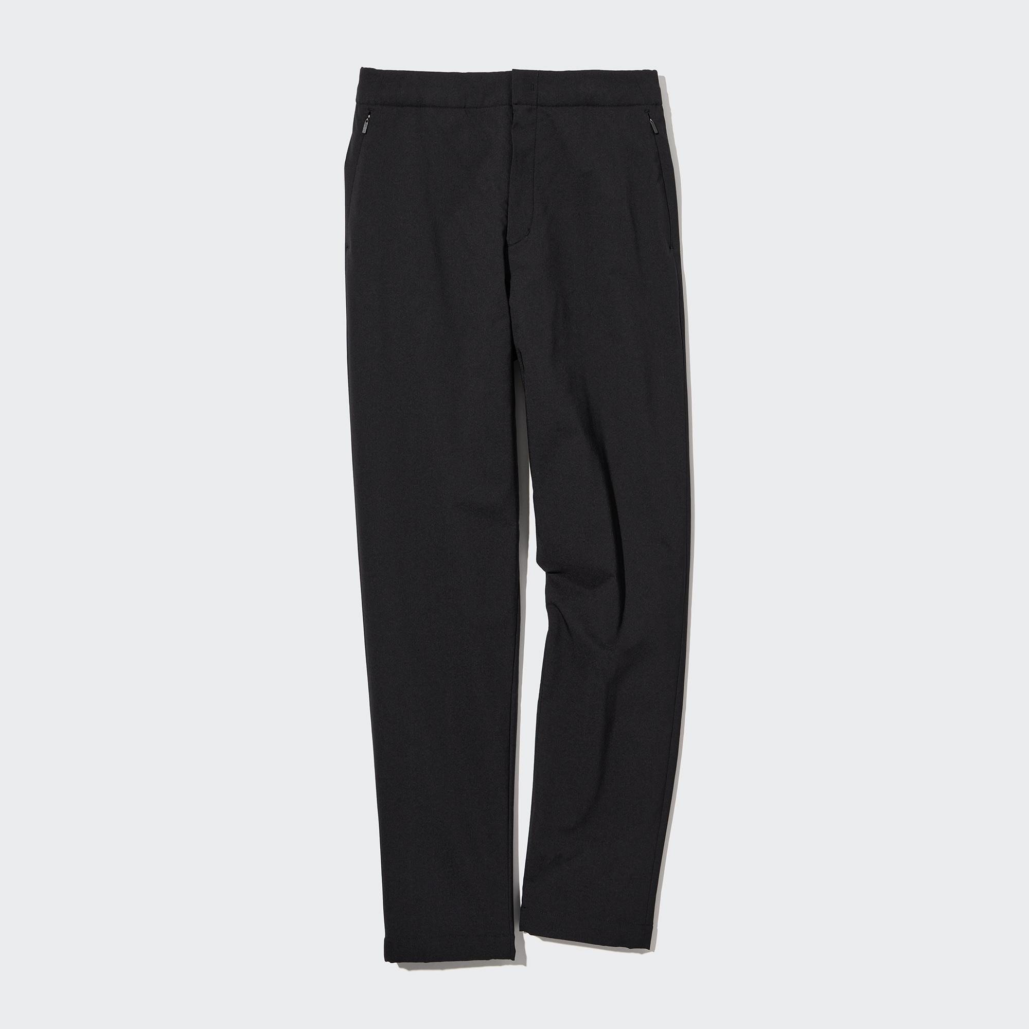 Waterproof Fleece-Lined Trousers at Cotton Traders