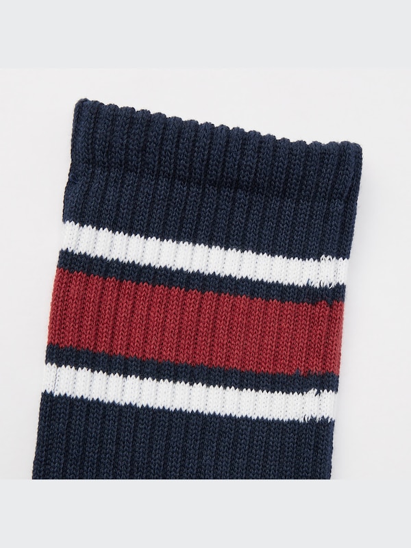 Kaos Kaki Reguler 3 Pack (Garis)