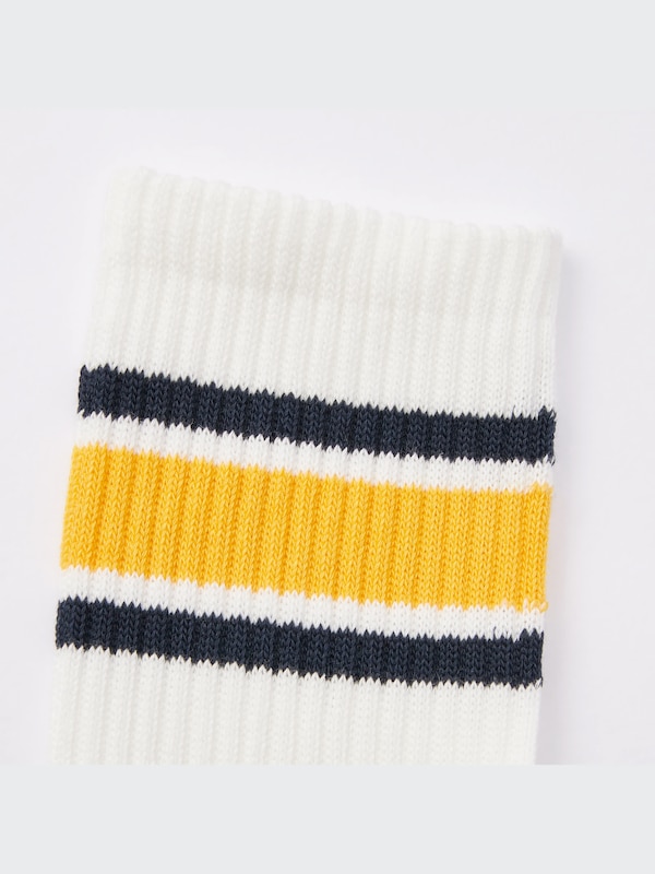 Kaos Kaki Reguler 3 Pack (Garis)