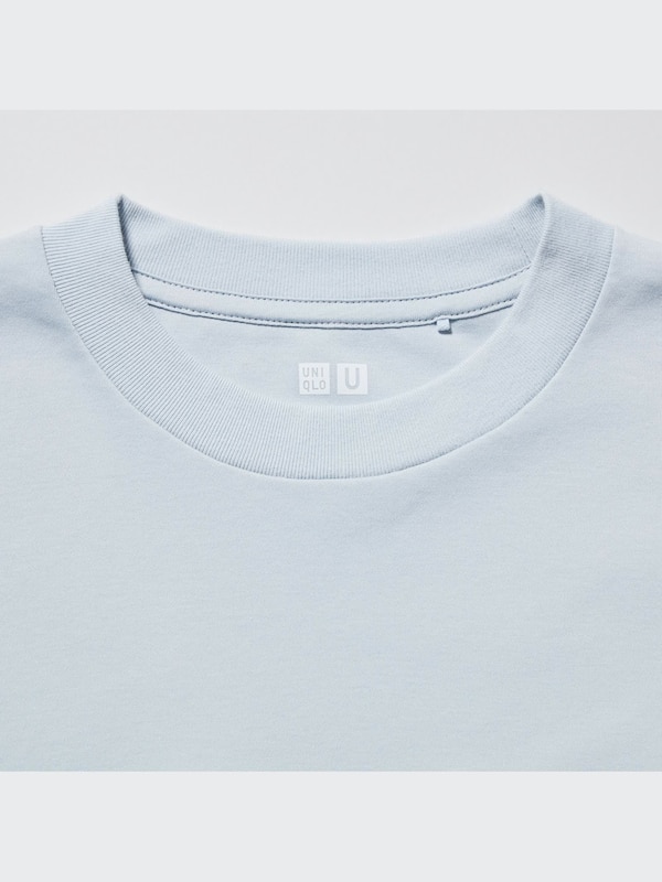 クルーネックTシャツ（長袖）