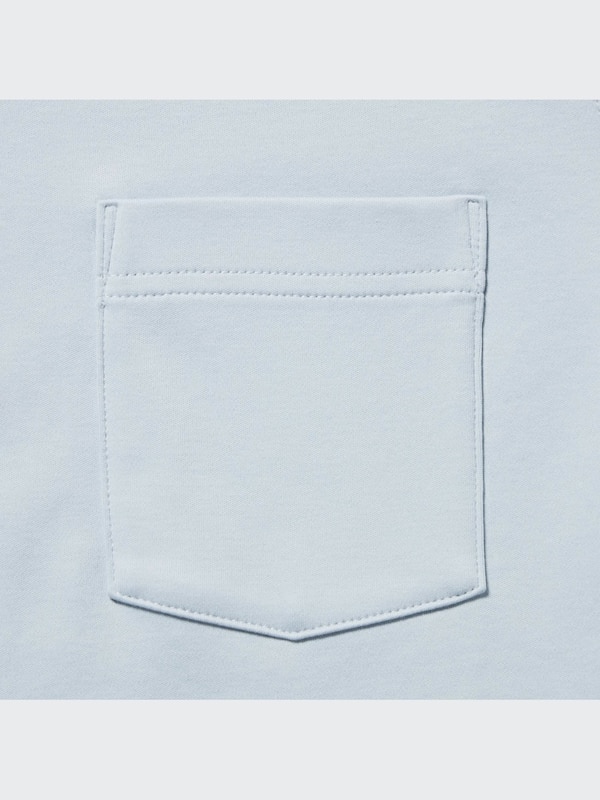 クルーネックTシャツ（長袖）