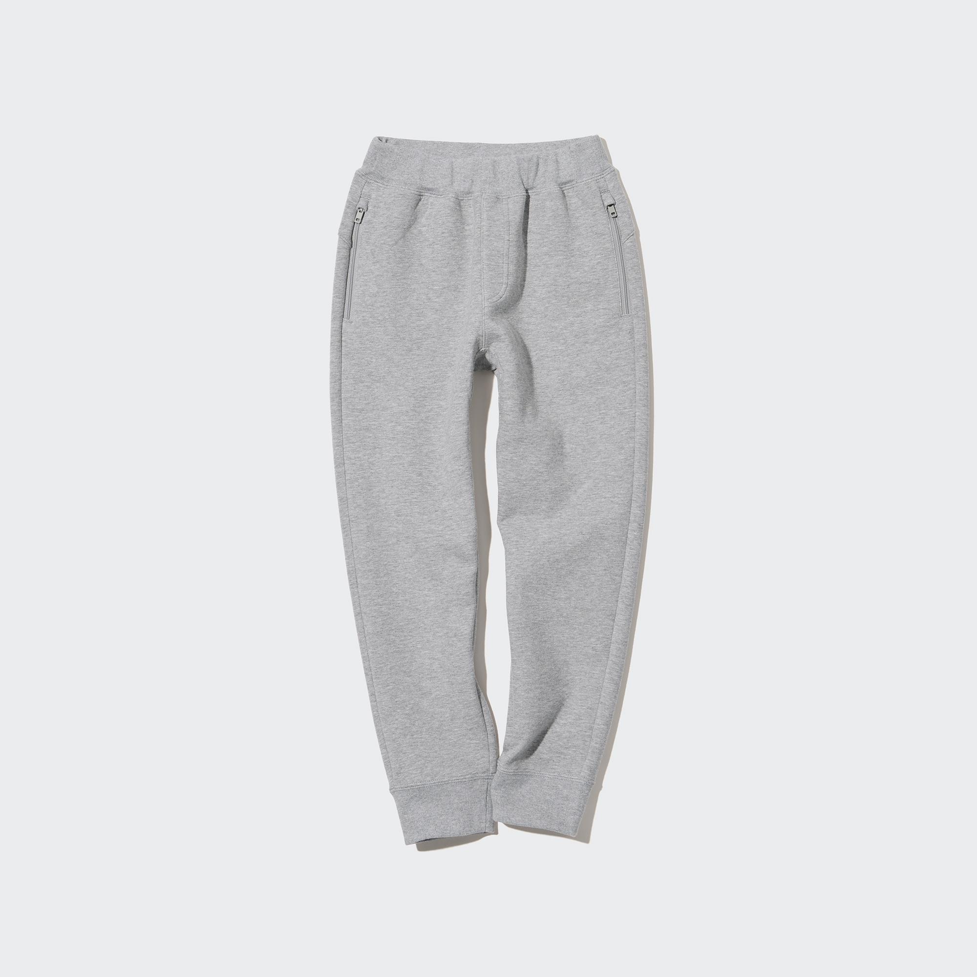 gray sweatpants for kids