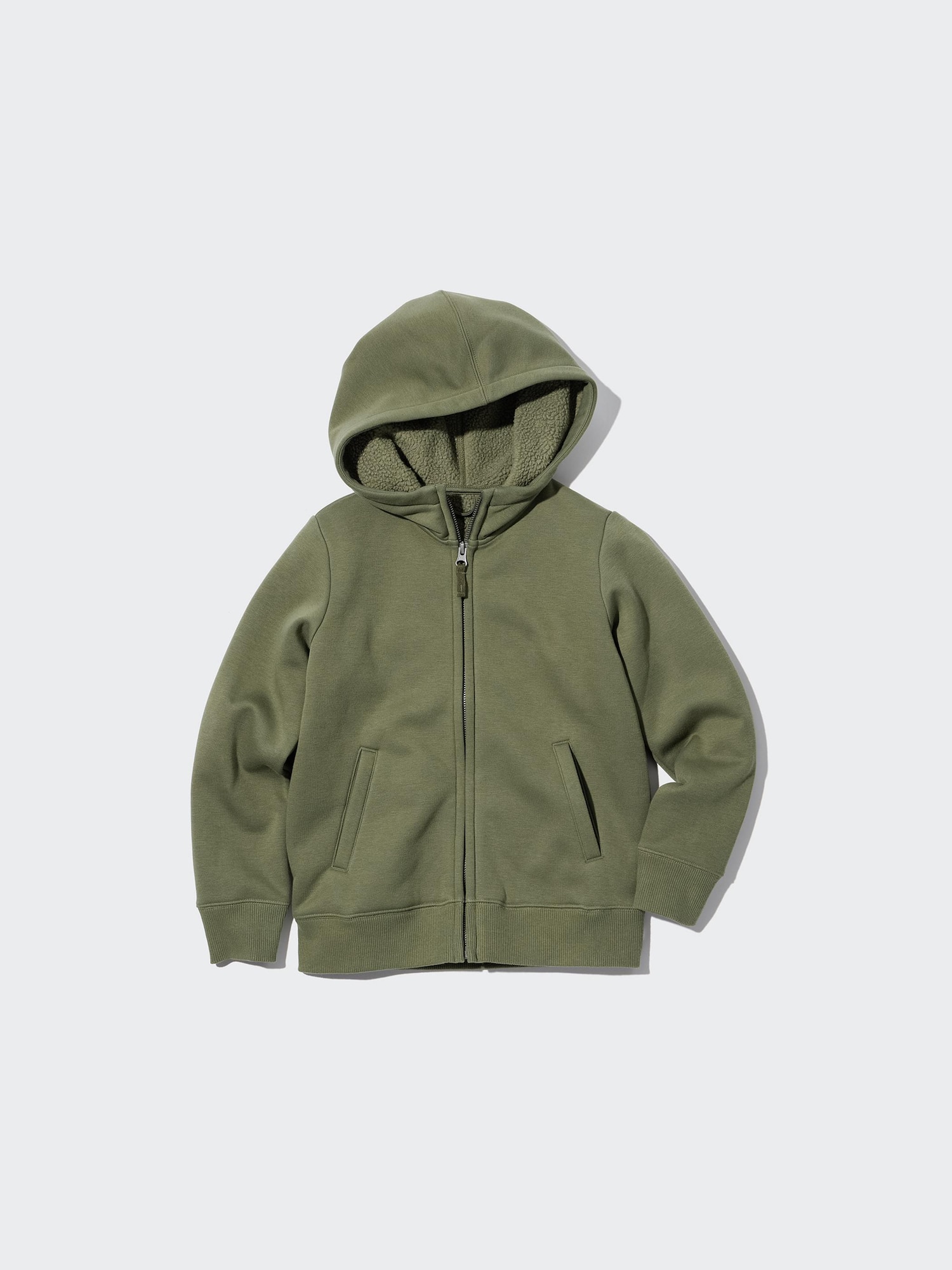 KAJA HEAVY FLEECE SWEAT ZIP HOODIE&PANTS Sweatshirts & Hoodies