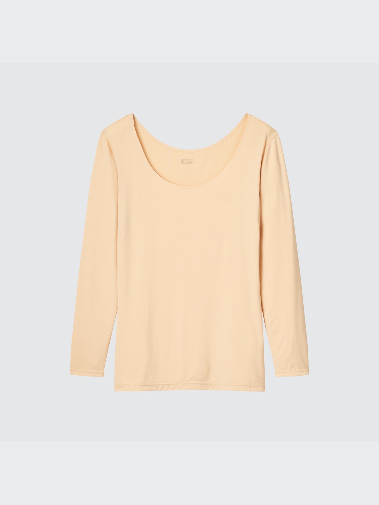 ユニクロ公式 | ヒートテックUネックT/8分袖