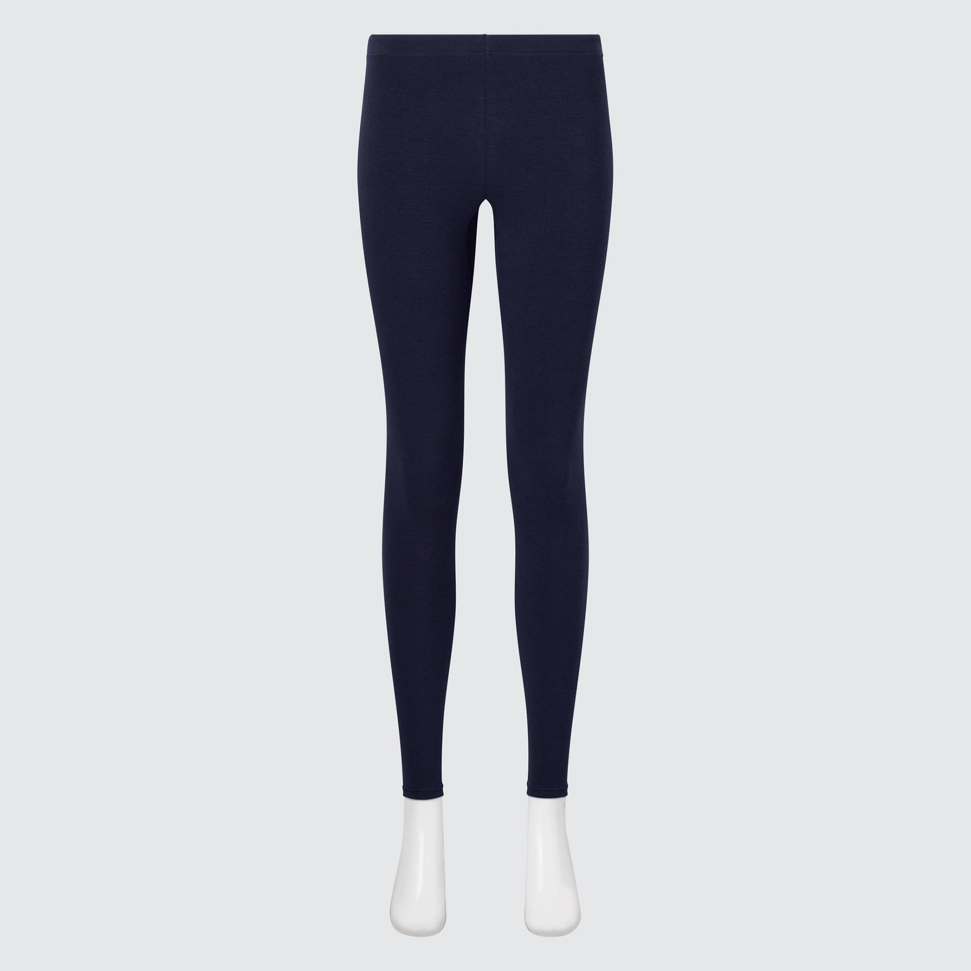 Uniqlo heattech cheap leggings pants