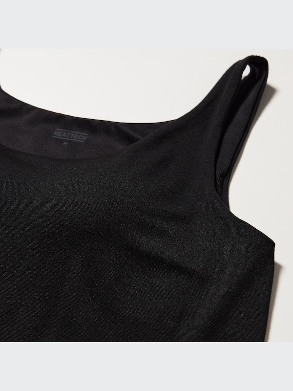 ヒートテックブラタンクトップ