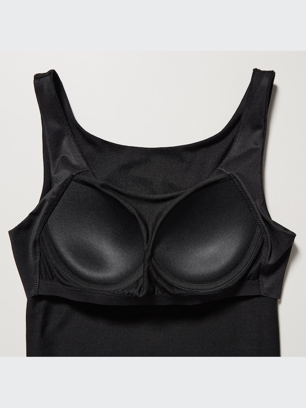 ヒートテックブラタンクトップ