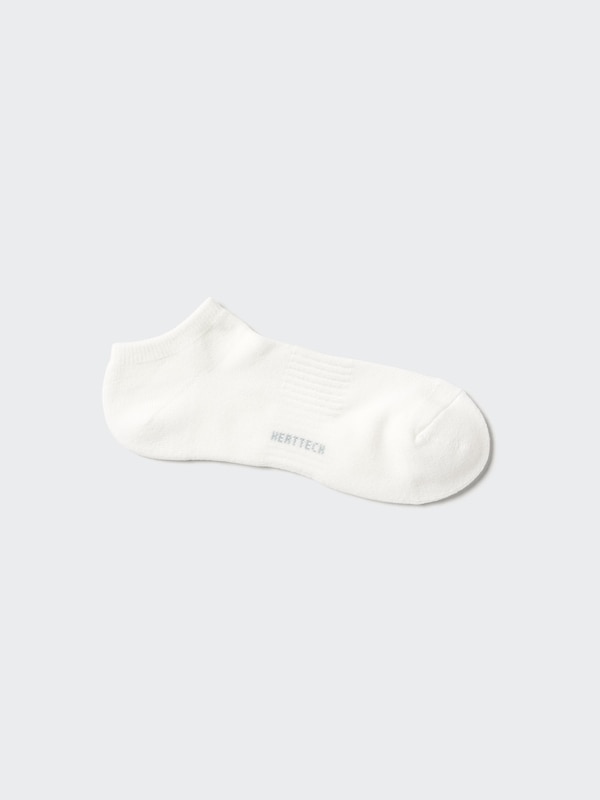 HEATTECH Short Socks | Pile
