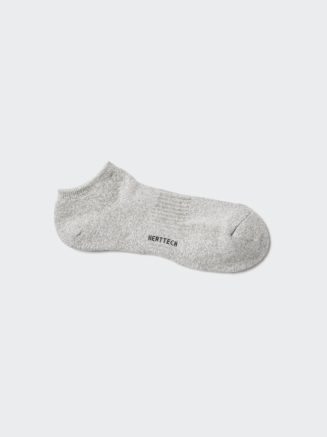 HEATTECH Pile Short Socks